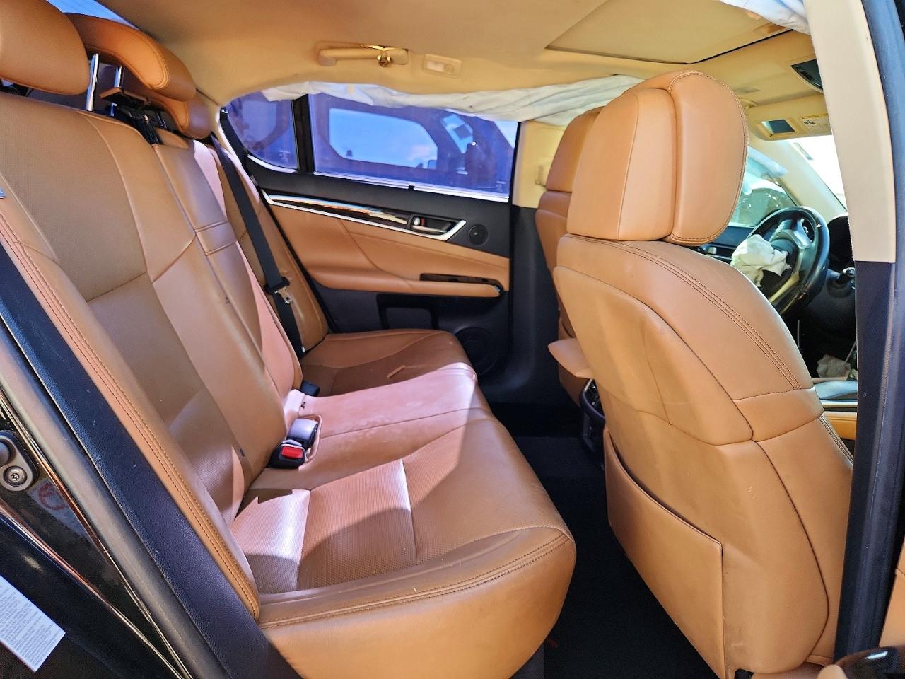 2013 Lexus Gs350 VIN JTHCE1BL5D5003947 photo 10
