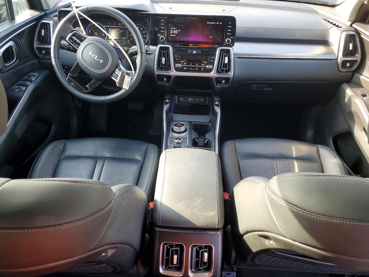 2023 Kia Sorento hybrid VIN KNDRHDLG0P5213379 photo 8
