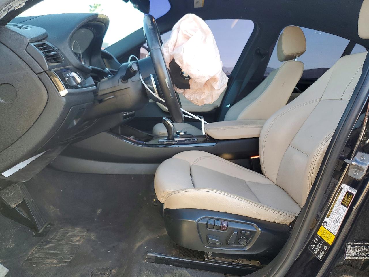 2018 BMW X4 VIN 5UXXW3C51J0T83064 photo 7