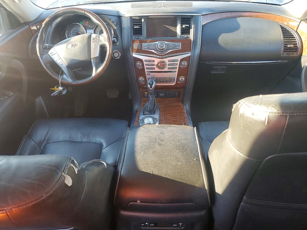 2018 Infiniti Qx80 VIN JN8AZ2NFXJ9661684 photo 8