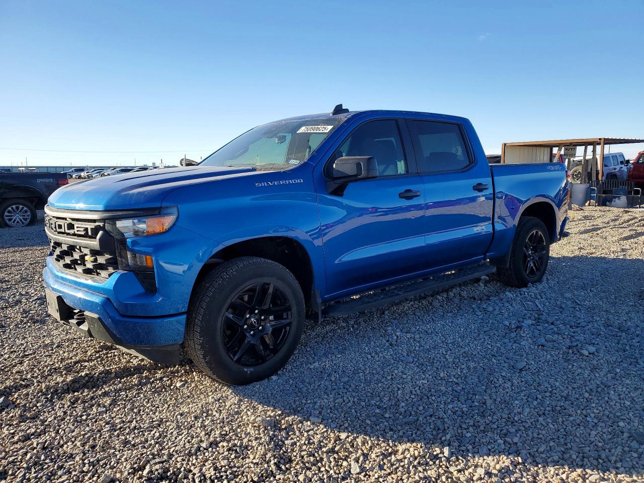 2023 CHEV All models VIN 3GCPDBEK5PG149308 photo 1