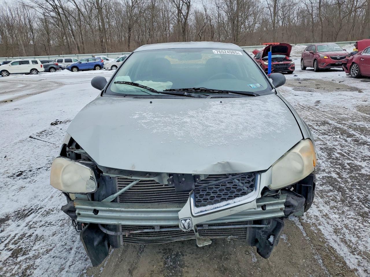 2005 Dodge Stratus VIN 1B3EL46R05N674834 photo 5