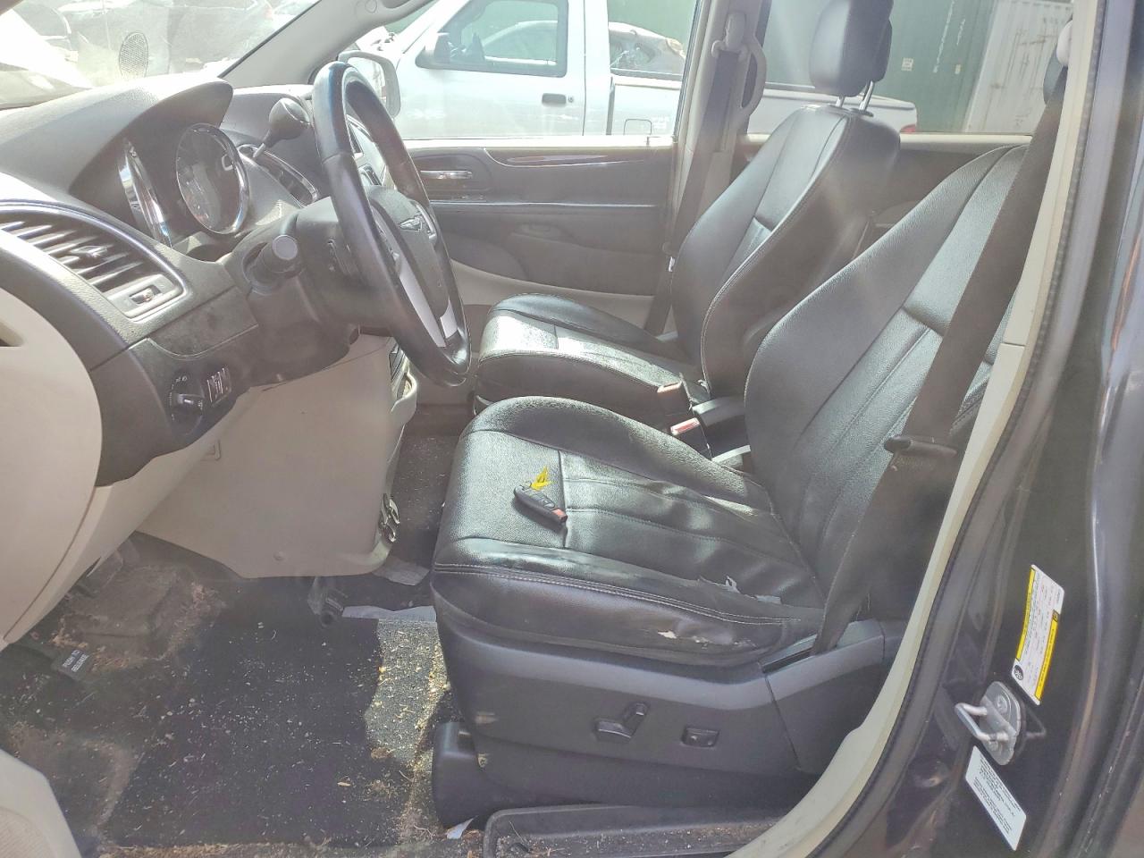 2014 Chrysler Minivan VIN 2C4RC1BG9ER383822 photo 7