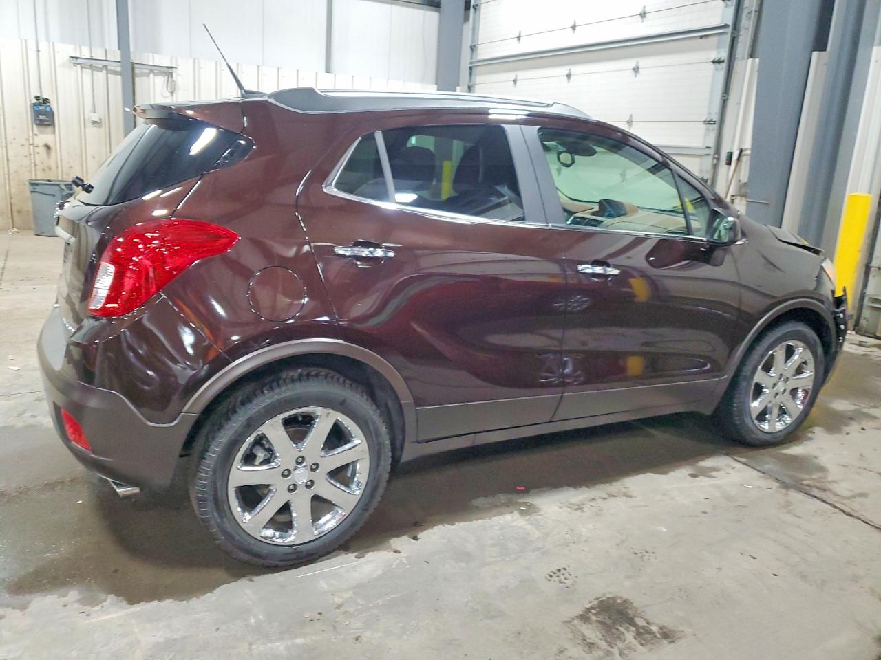 2013 Buick Encore VIN KL4CJCSB5DB198430 photo 3