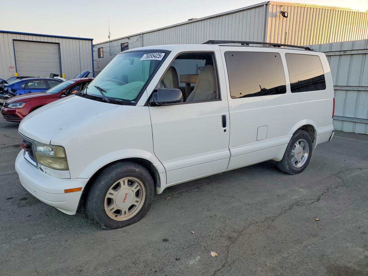2003 GMC All models VIN 1GKDM19X93B507598 photo 1