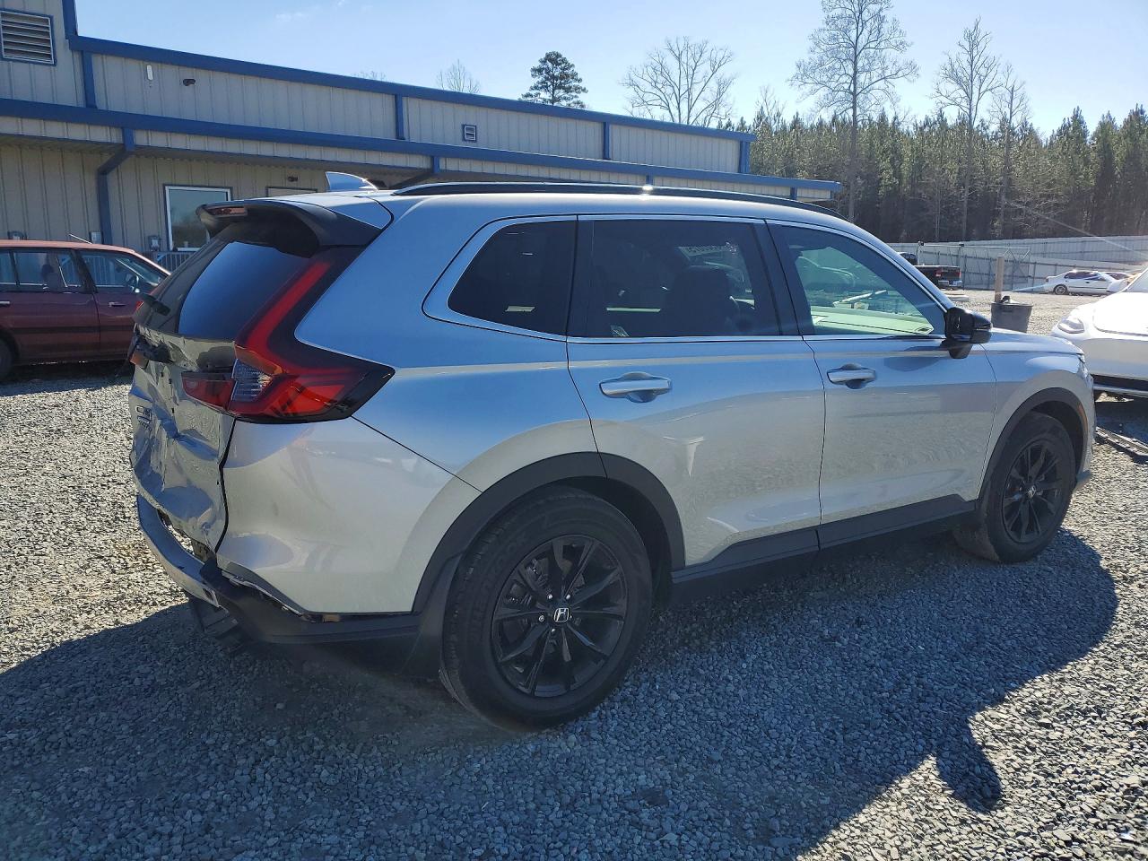 2025 Honda Crv VIN 5J6RS5H85SL007580 photo 3