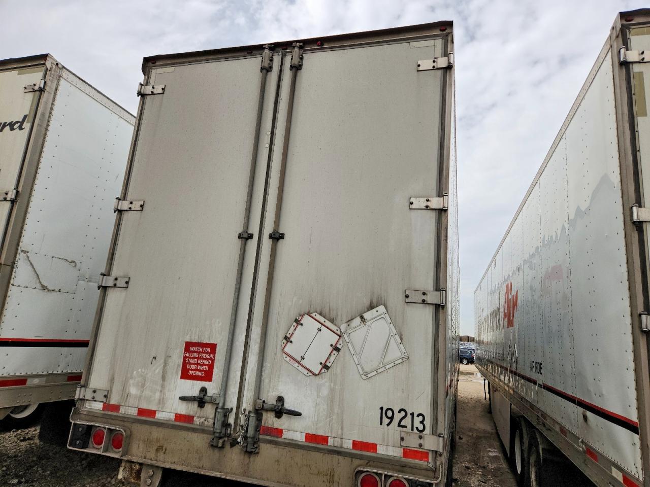 2014 UTIL Dry van tr VIN 1UYVS2532EP766116 photo 6