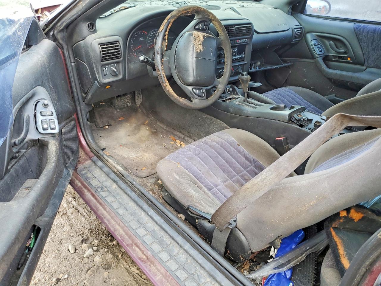 2002 CHEV Camaro VIN 2G1FP22K122107388 photo 8