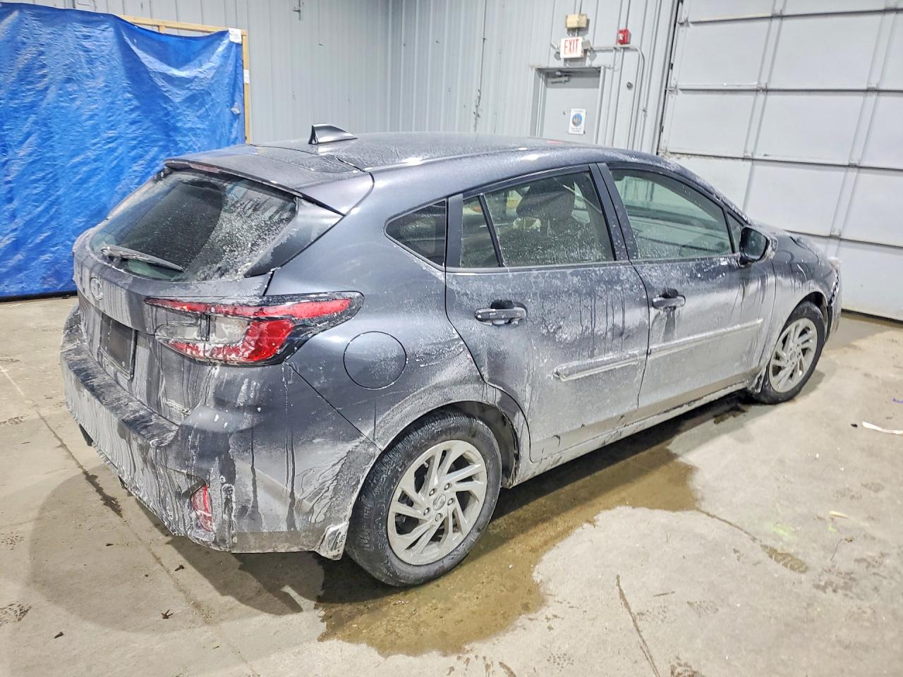 2025 Subaru Impreza VIN JF1GUABC7S8221511 photo 3