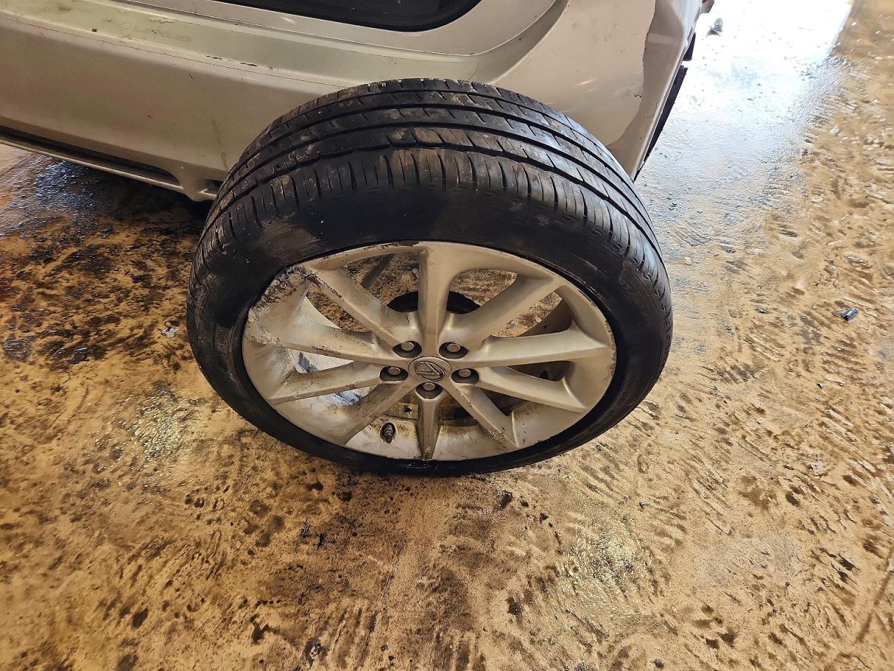 2013 Lexus Ct 200 VIN JTHKD5BH4D2171114 photo 12