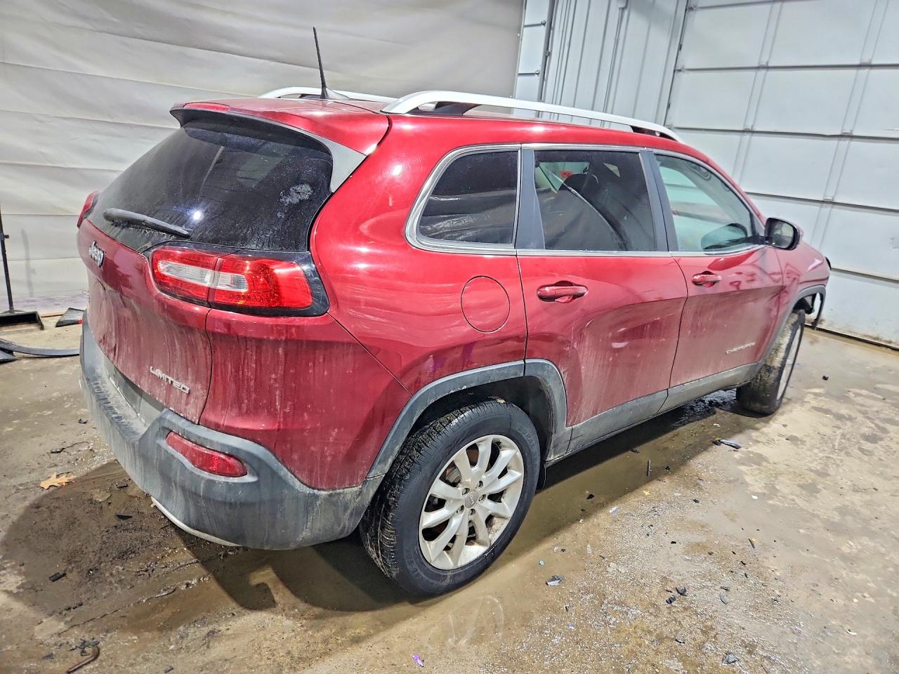 2017 Jeep Grand cher VIN 1C4PJMDB6HW511946 photo 3