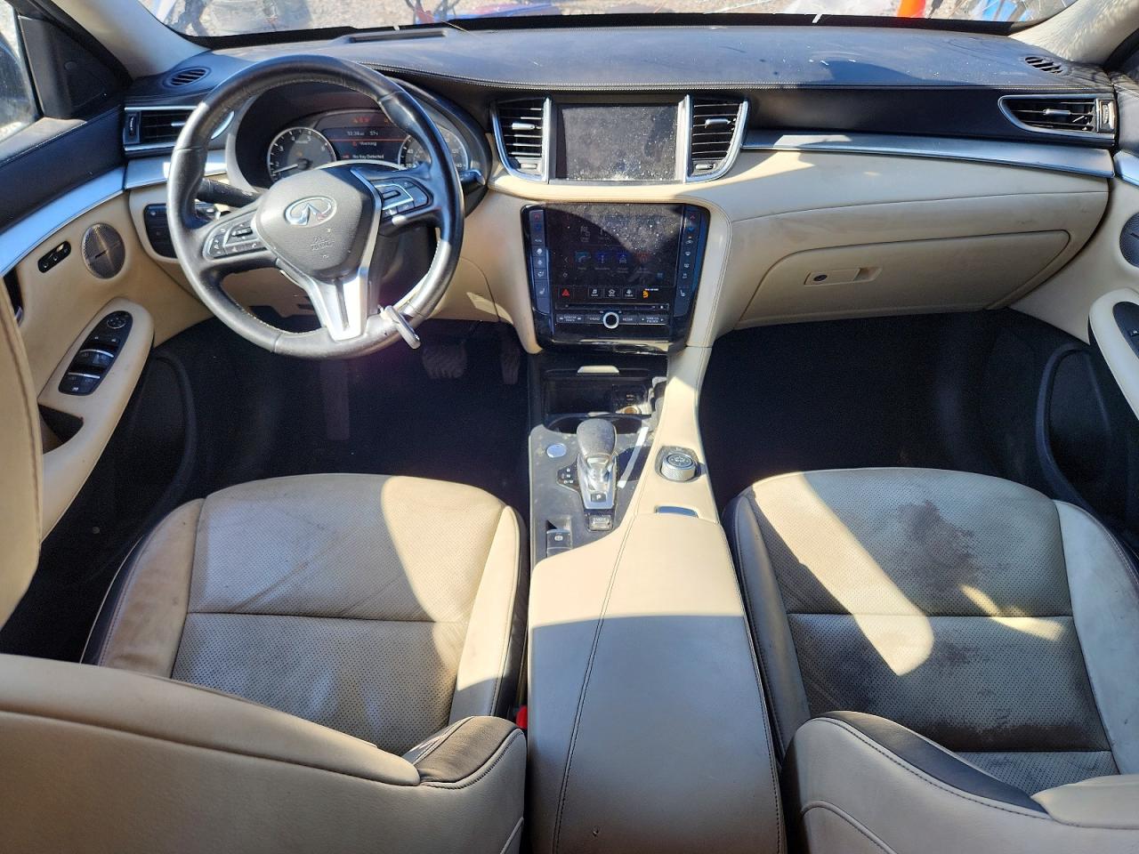 2019 Infiniti Qx50 VIN 3PCAJ5M19KF125679 photo 8