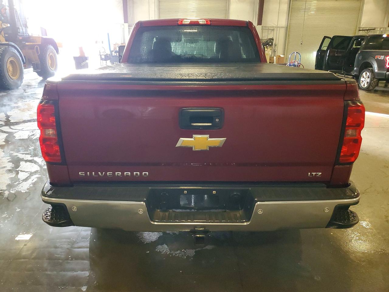 2014 Chevrolet All models VIN 1GCVKSECXEZ256342 photo 6