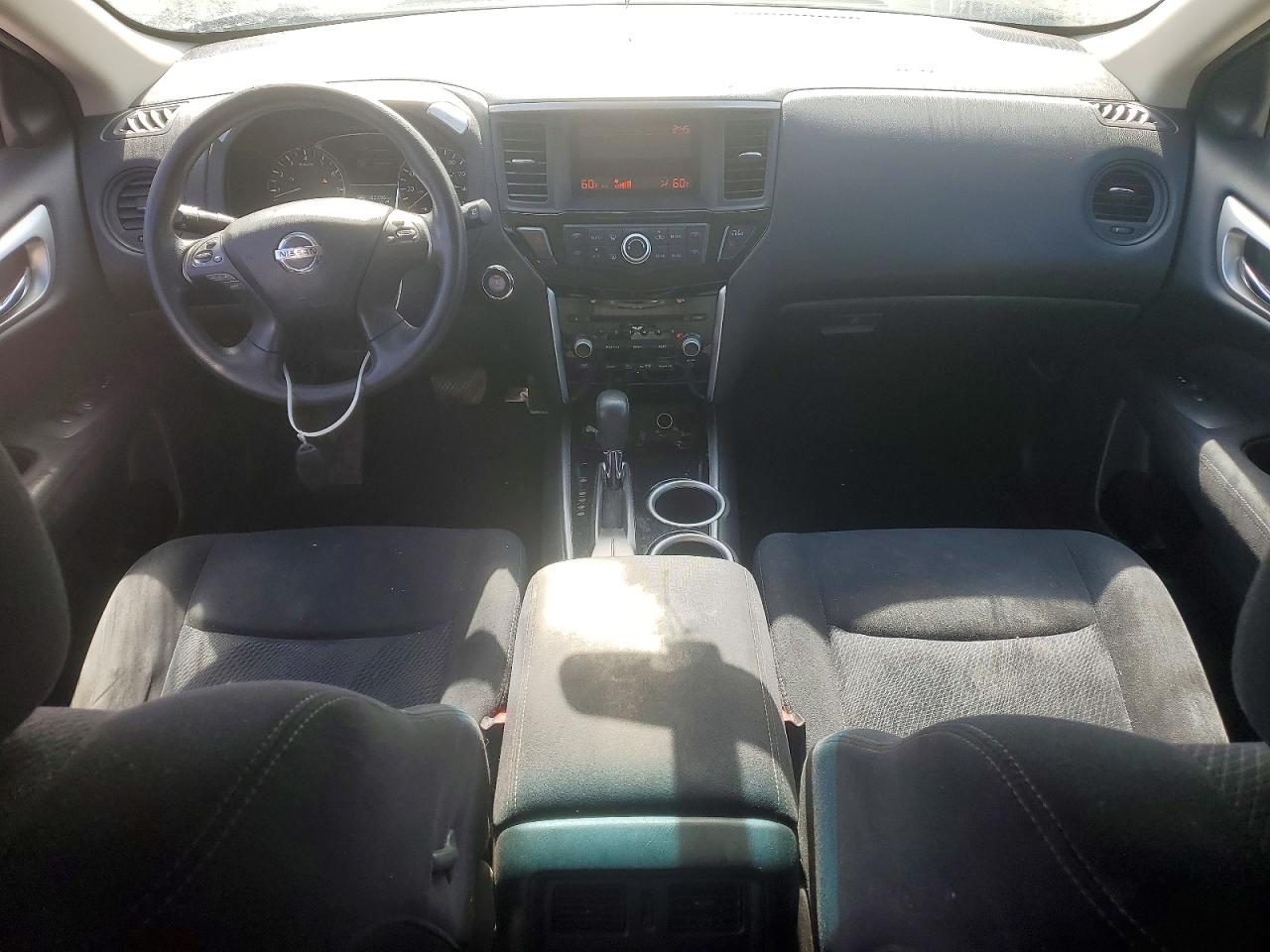 2013 Nissan Pathfinder VIN 5N1AR2MN2DC601356 photo 8