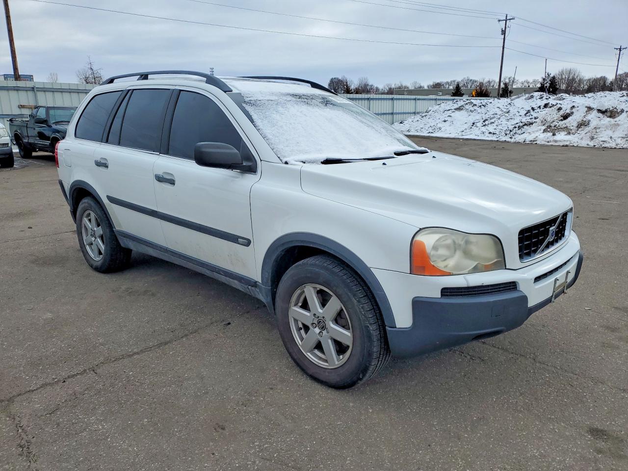 2006 VOLVO Xc90 VIN YV4CZ592761231269 photo 4