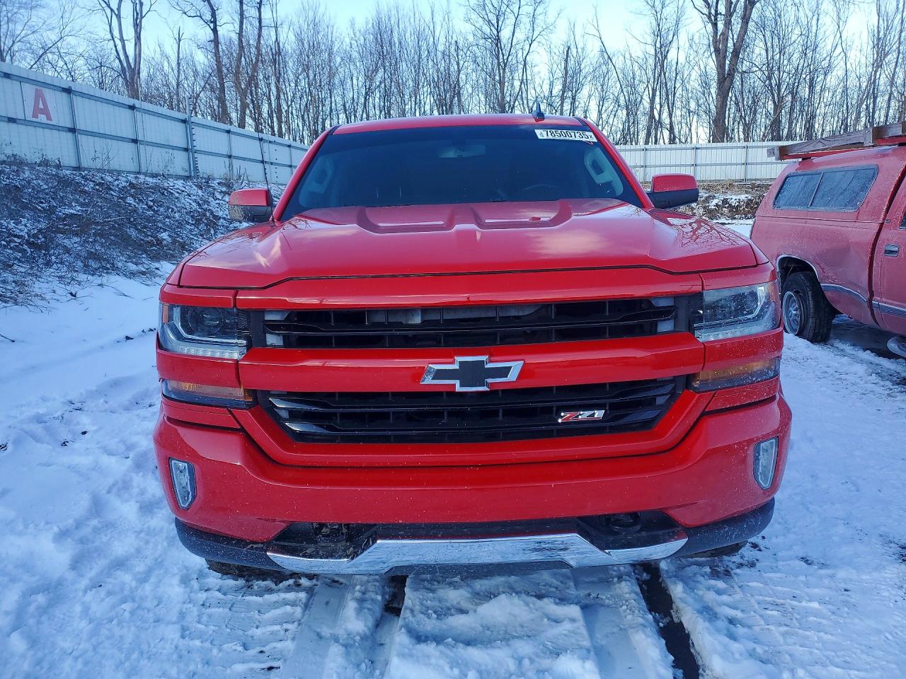 2017 Chevrolet All models VIN 1GCVKREC9HZ184496 photo 5