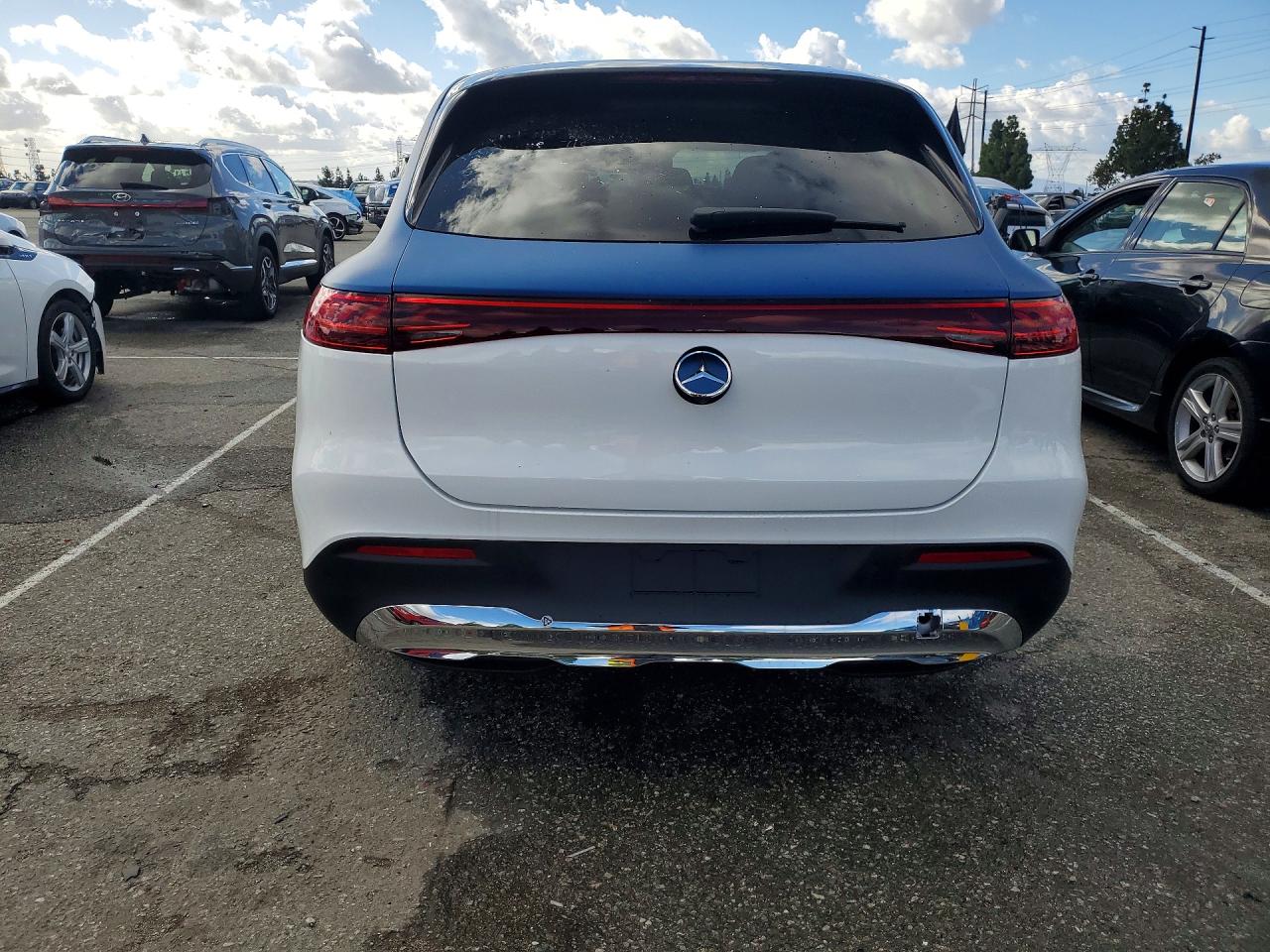 2024 Mercedes Eqs suv 45 VIN 4JGDM2EB2RA032446 photo 6