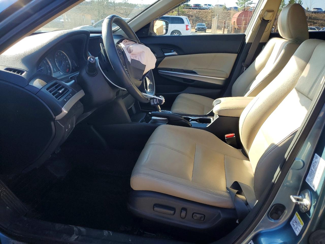 2013 Honda Crosstour VIN 5J6TF2H57DL002169 photo 7