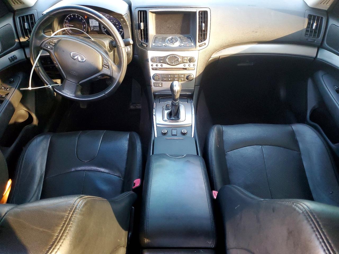 2013 Infiniti G37 VIN JN1CV6AR4DM355995 photo 8