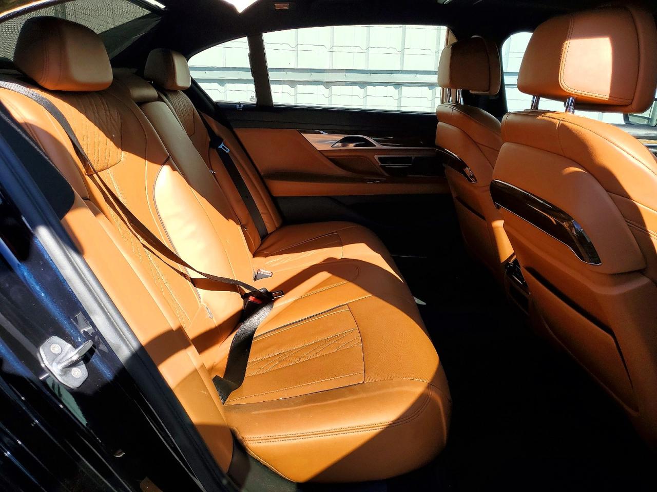 2017 BMW 7 series VIN WBA7E2C52HG739597 photo 10