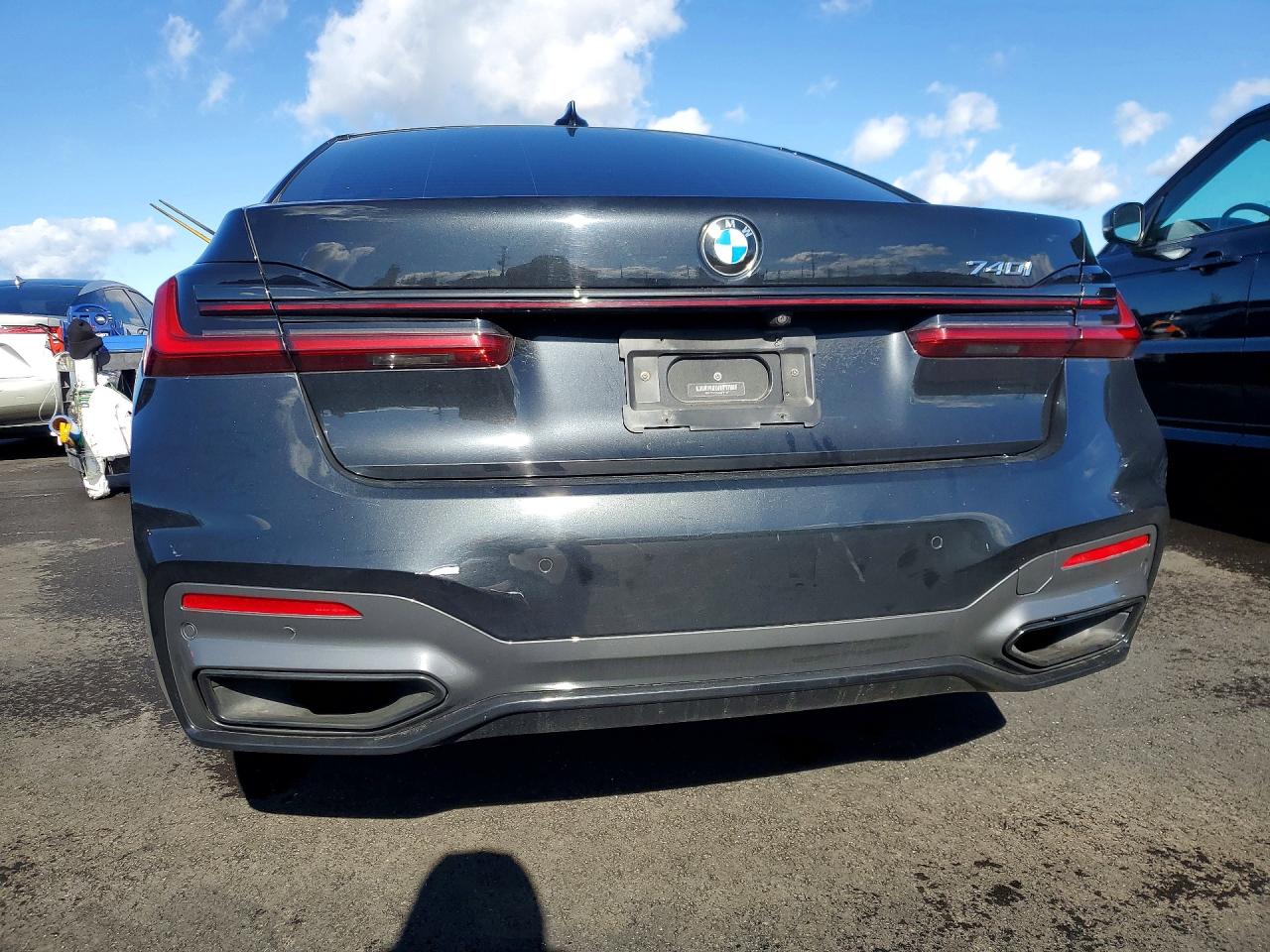 2021 BMW 7 series VIN WBA7T2C05MCF41157 photo 6