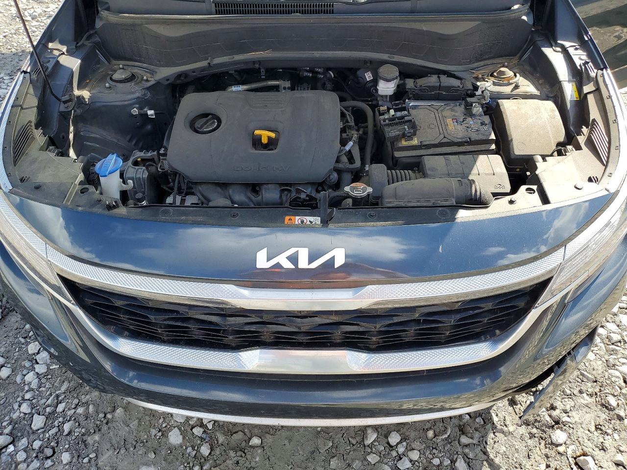 2023 Kia Seltos VIN KNDERCAA2P7414192 photo 12
