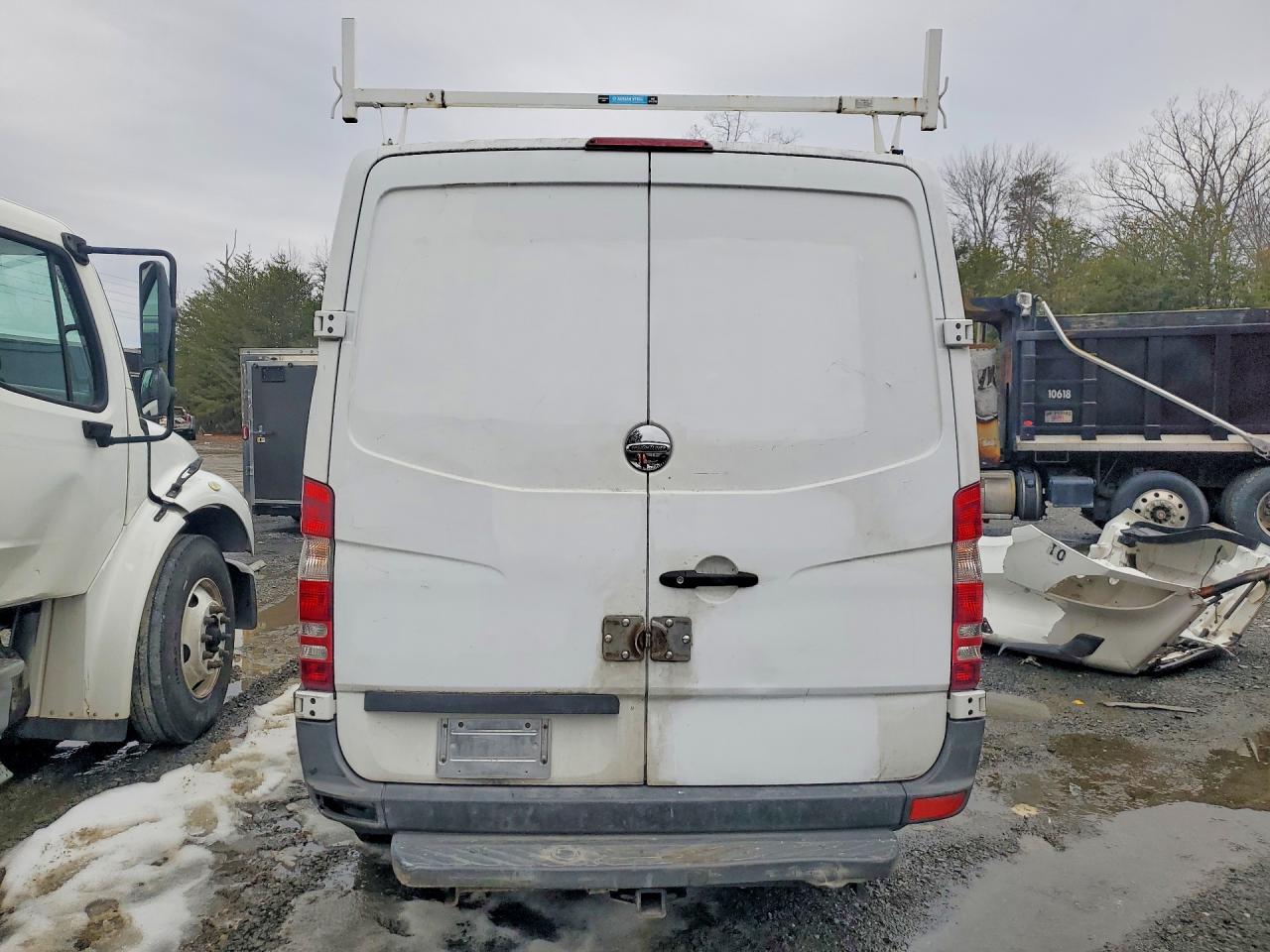 2017 FREIGHTLINER Sprinter VIN WDYPE7CD1HP514759 photo 6