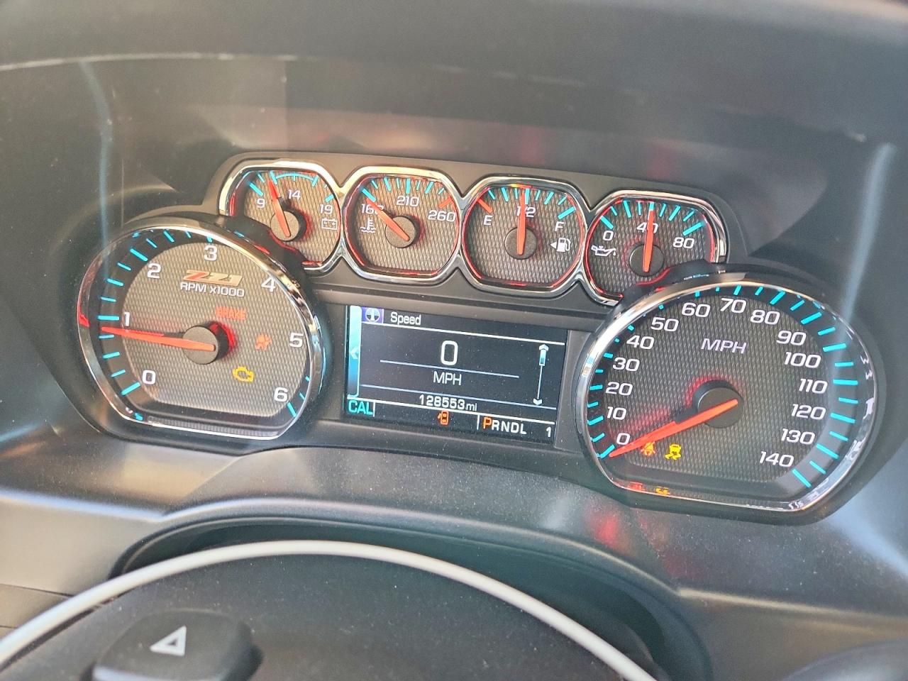 2019 Chevrolet All models VIN 1GC1KWEG7KF264145 photo 9