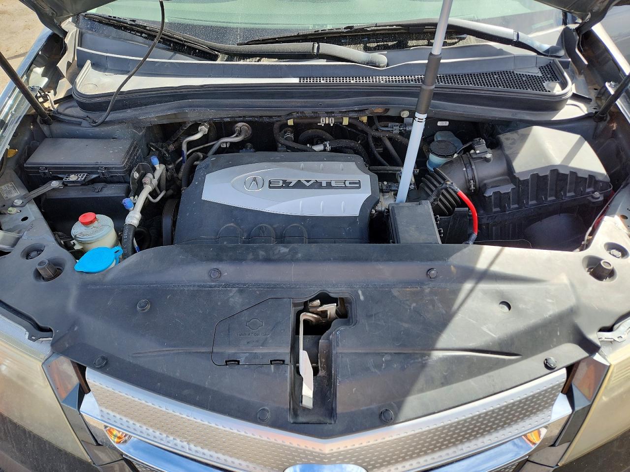 2007 ACURA Mdx VIN 2HNYD28887H502641 photo 12