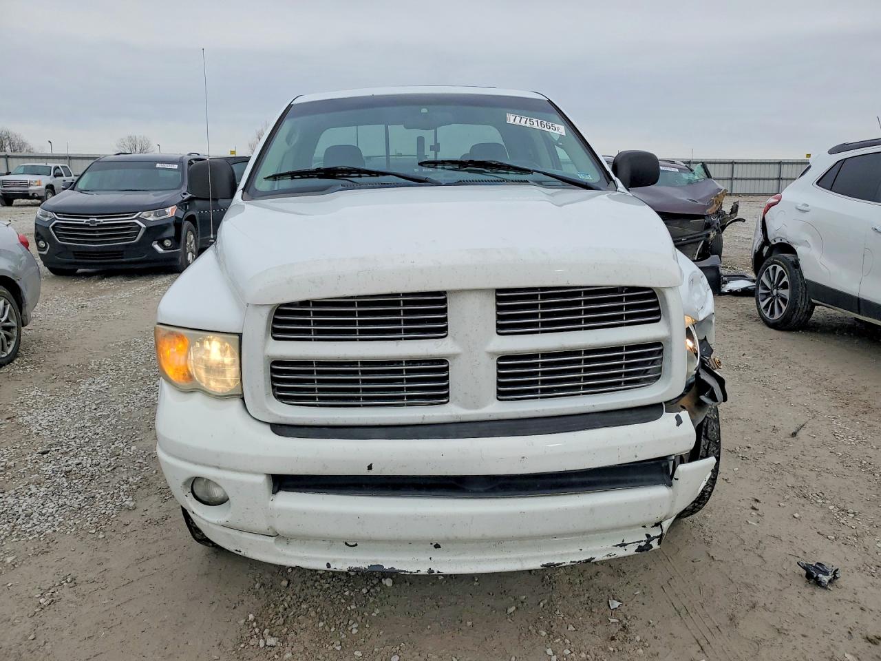 2005 Dodge Ram 1500 VIN 1D7HU18D65S303287 photo 5