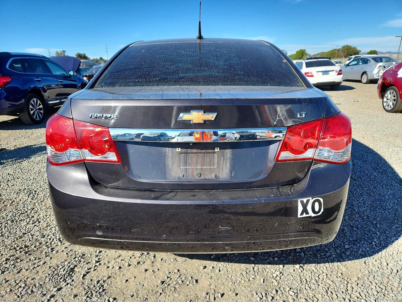 2014 Chevrolet Cruze VIN 1G1PC5SB1E7306701 photo 6