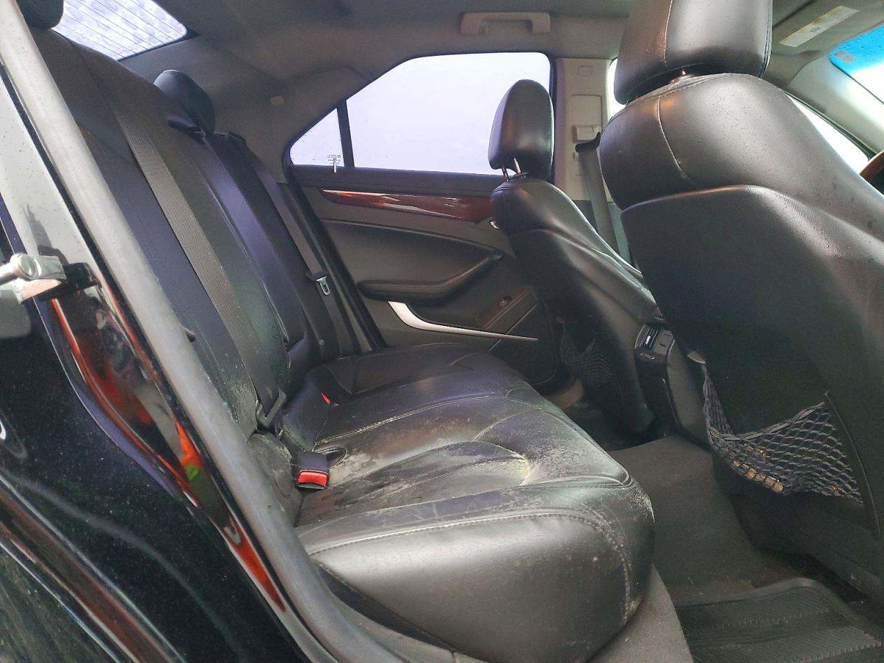 2009 Cadillac Cts VIN 1G6DS57VX90103565 photo 10
