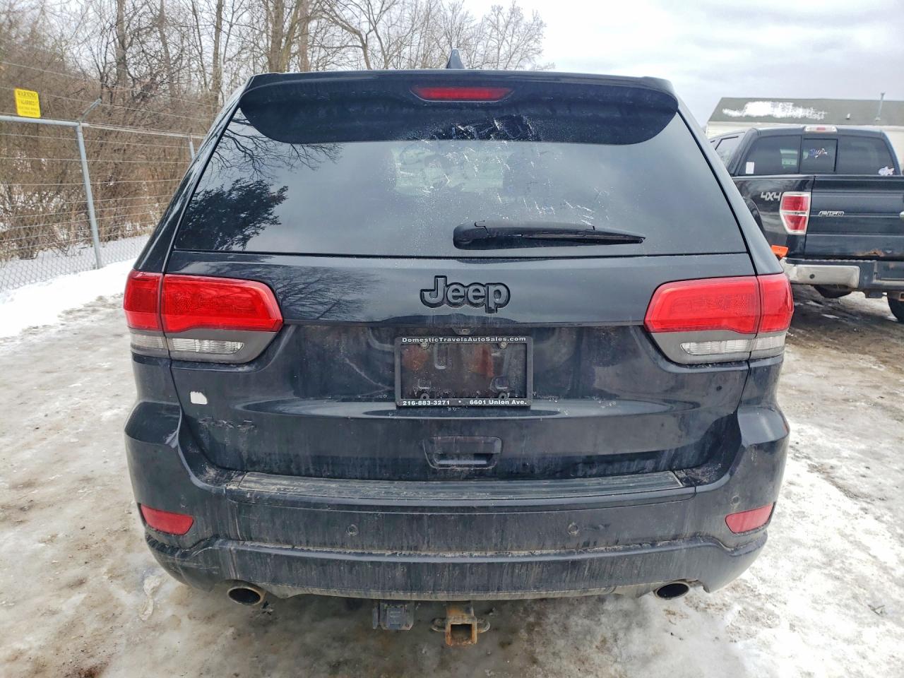 2014 Jeep Grand cher VIN 1C4RJFAG5EC546446 photo 6