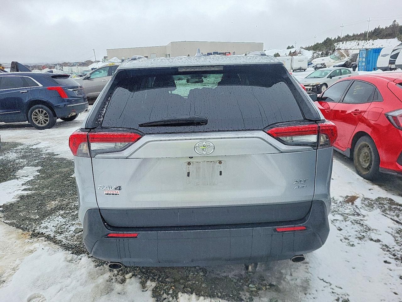 2022 Rav4 VIN 2T3R1RFV1NW250149 photo 6
