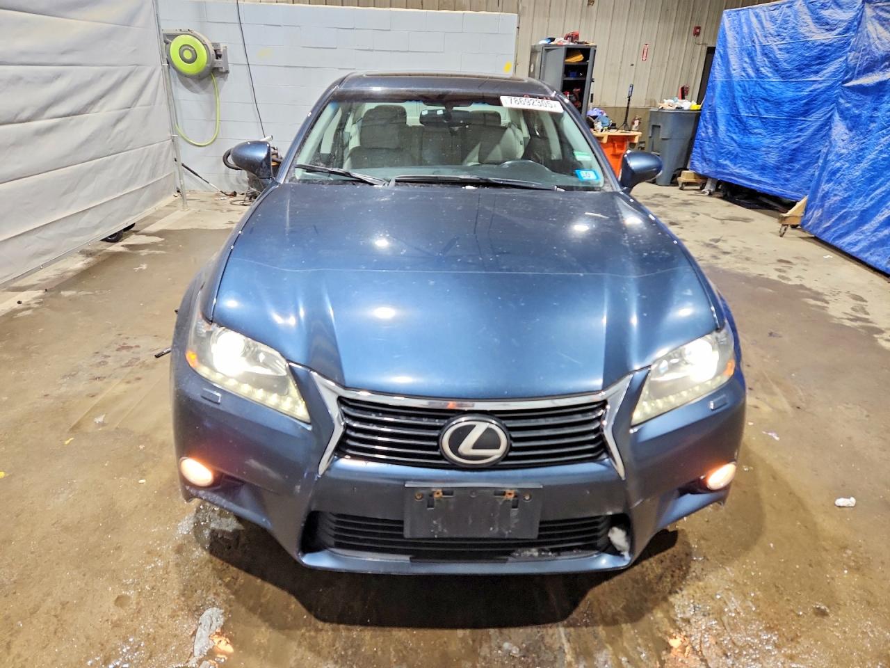 2014 Lexus Gs350 VIN JTHCE1BLXE5027520 photo 5