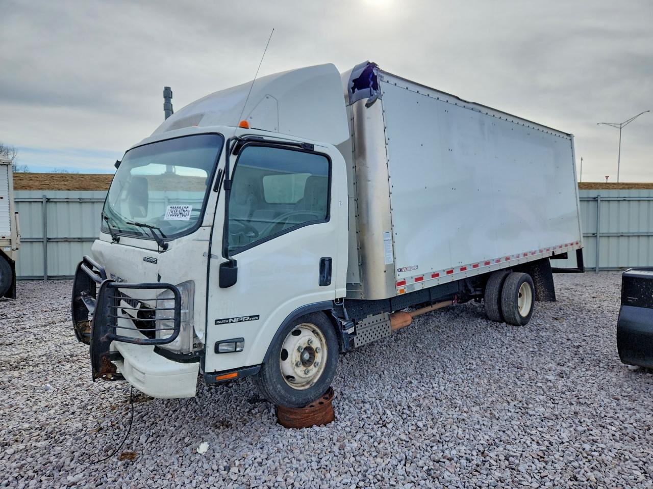 2022 Isuzu Npr VIN 54DC4W1D9NS202896 photo 1