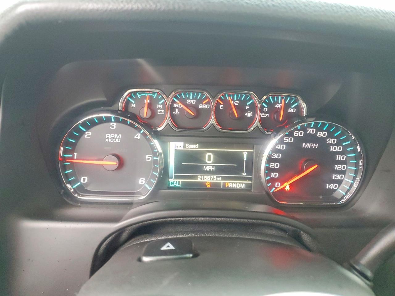 2016 CHEV Suburban VIN 1GNSKHKC0GR146145 photo 8