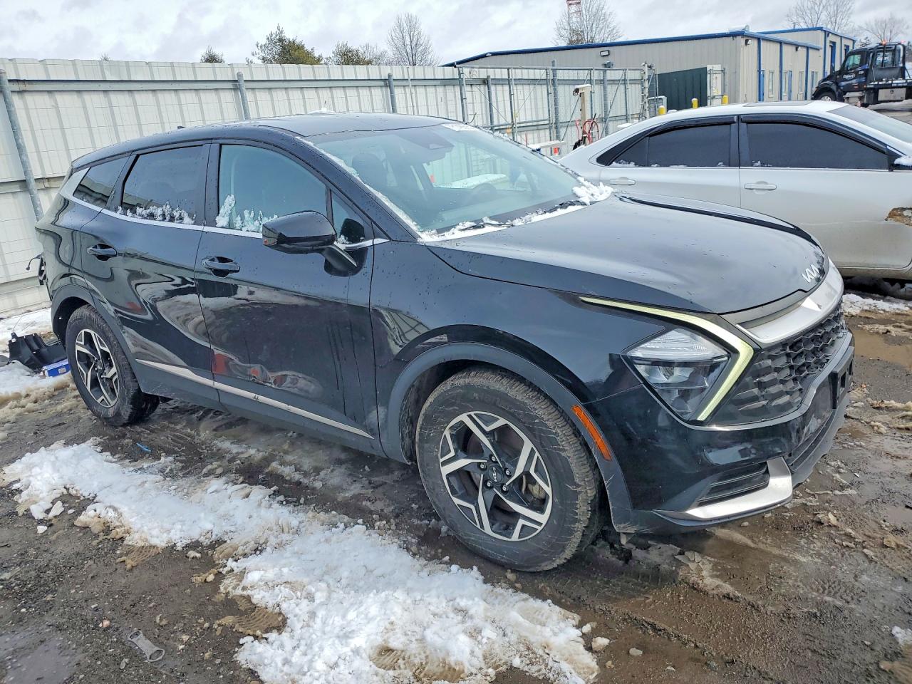 2023 Kia Sportage VIN KNDPU3AF0P7042564 photo 4