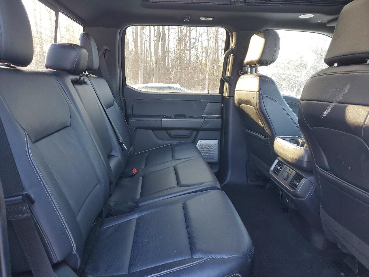 2024 Ford F150 laria VIN 1FTFW5LD8RFA65029 photo 10
