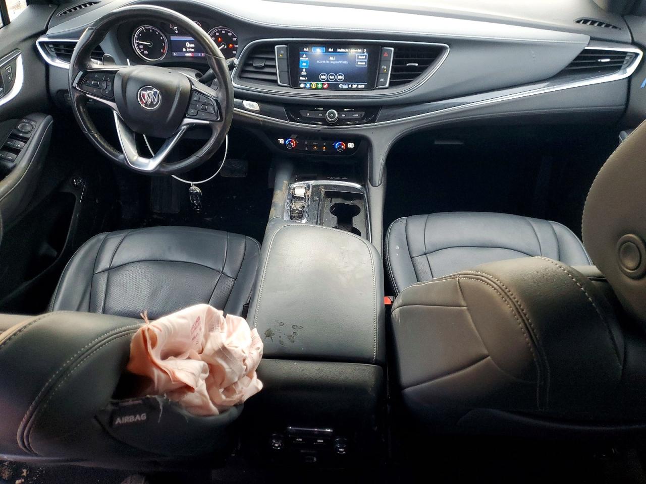 2023 Buick Enclave VIN 5GAERBKW8PJ119073 photo 8