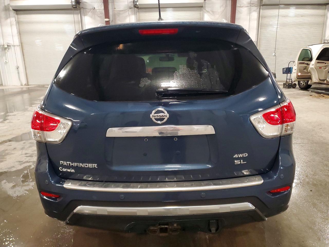 2015 NISS Pathfinder VIN 5N1AR2MM1FC616991 photo 6