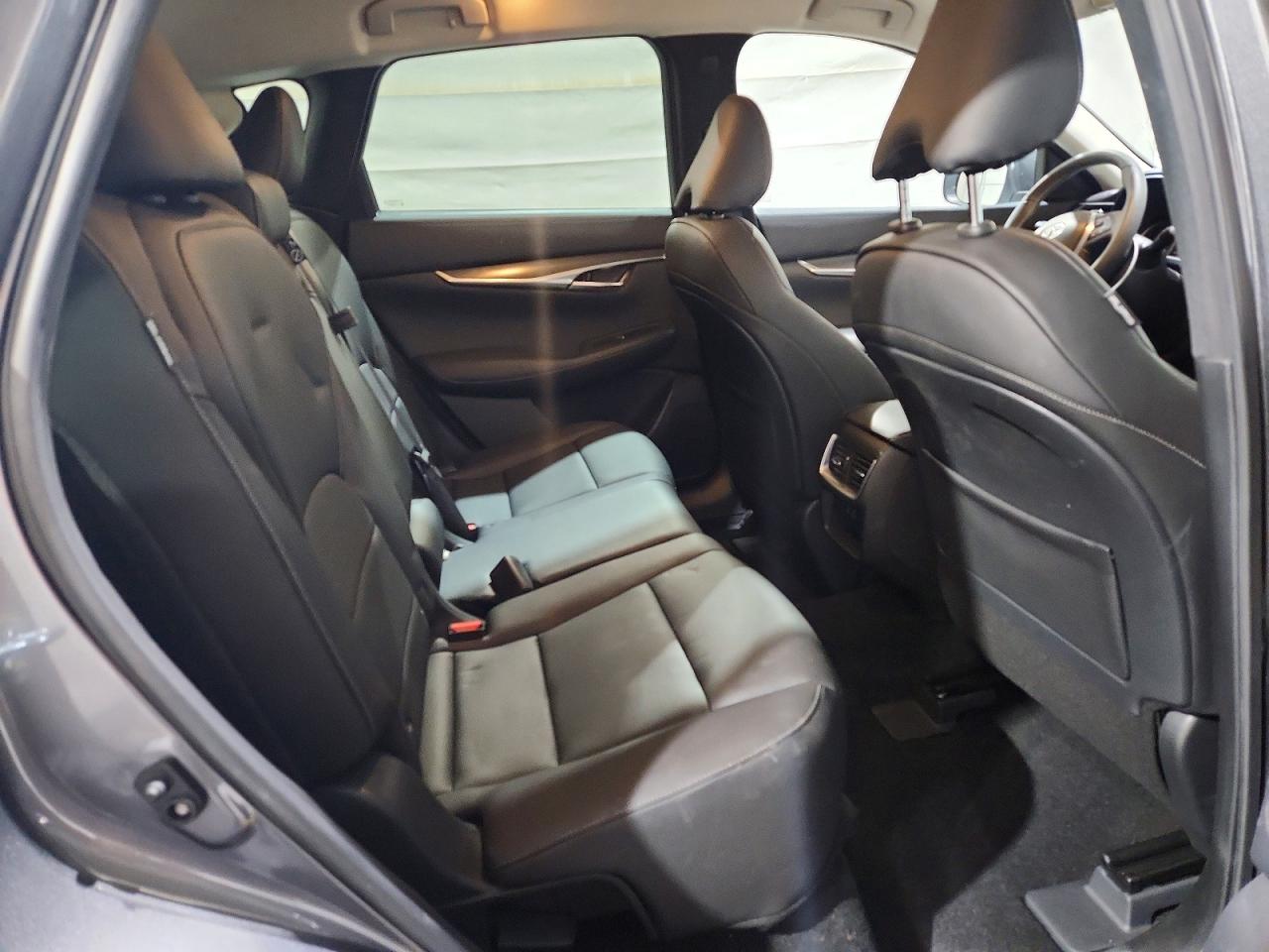 2025 Infiniti Qx50 VIN 3PCAJ5AB3SF110866 photo 10