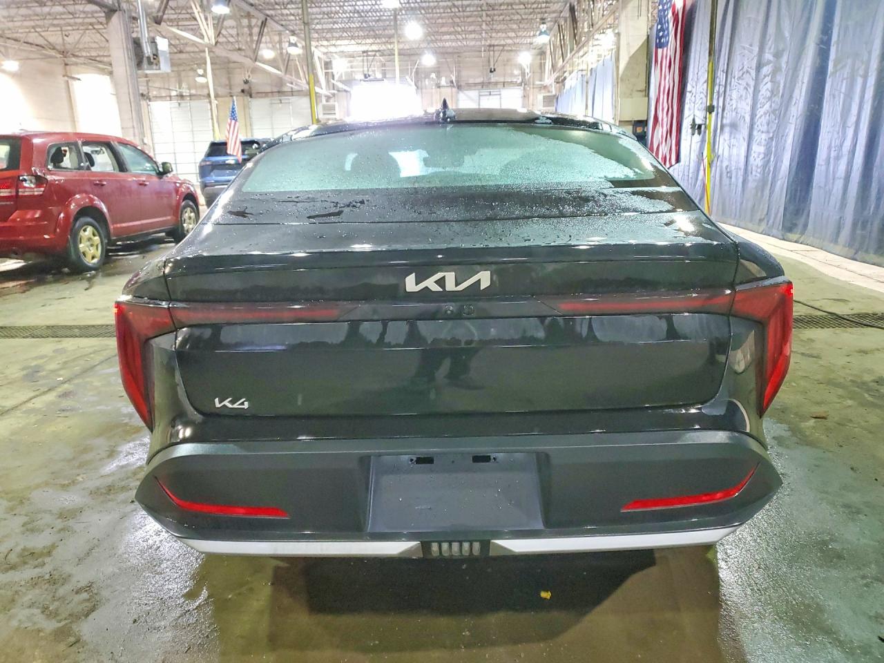 2026 KIA All other VIN 3KPFT4DE8TE248331 photo 6
