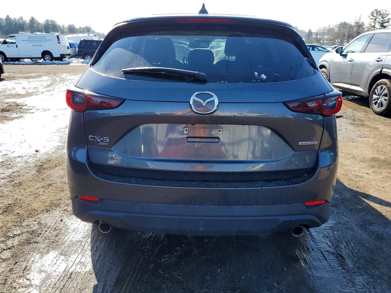 2022 Mazda Cx-5 prefe VIN JM3KFBCM6N0558614 photo 6