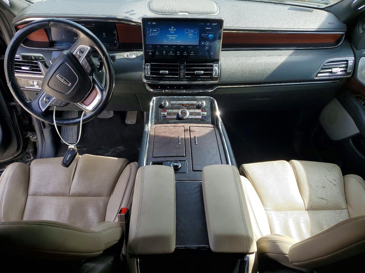 2023 Lincoln Navigator VIN 5LMJJ2LGXPEL10846 photo 8