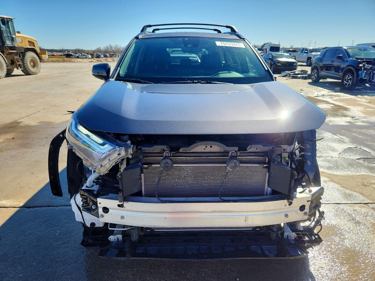 2024 Toyota Rav4 VIN 2T3C1RFV1RW330157 photo 5