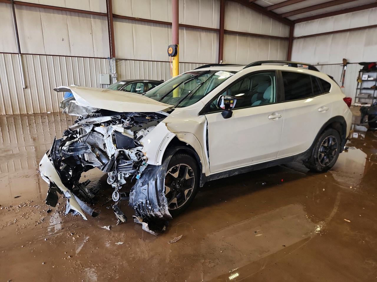 2020 SUBARU Crosstrek VIN JF2GTAECXL8202012 photo 1