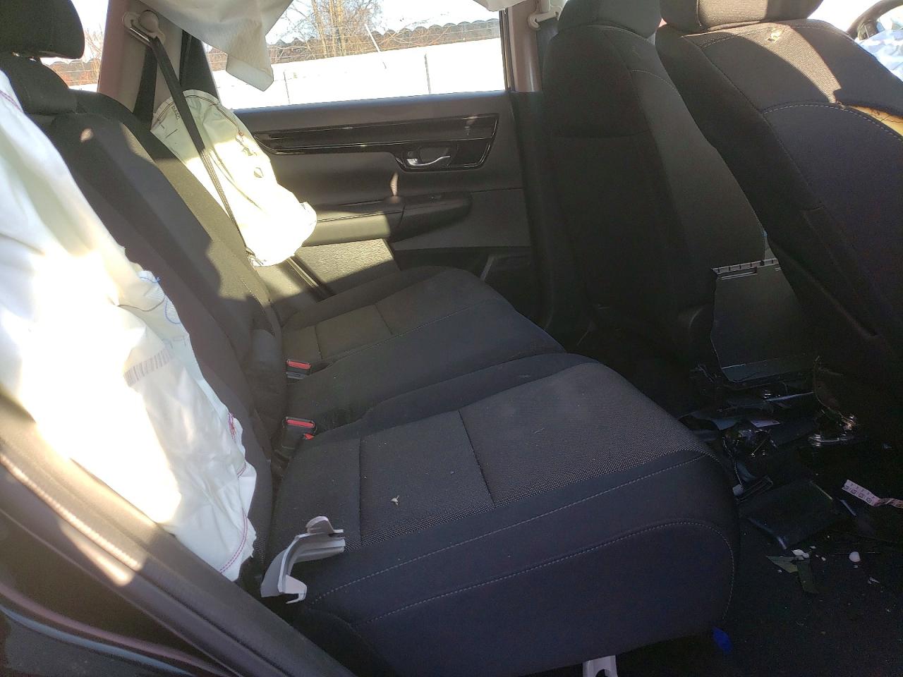 2024 Honda Crv VIN 2HKRS4H51RH110385 photo 11