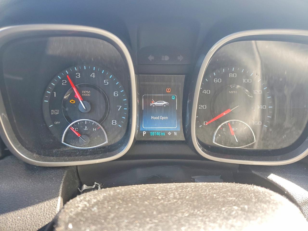 2016 Chevrolet Malibu VIN 1G11C5SA1GF110392 photo 9