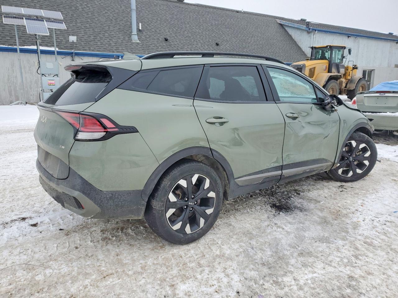 2024 Kia Sportage x VIN 5XYK6CDF7RG140819 photo 3
